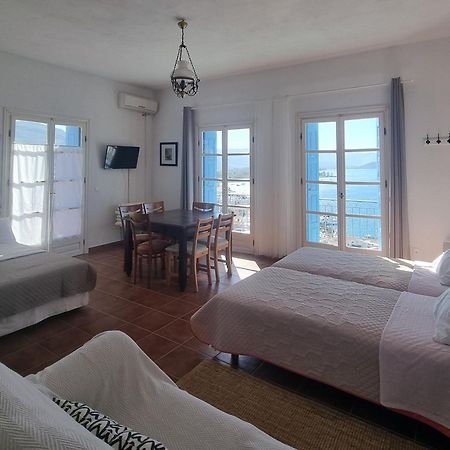شقة Panoramic View Poros Town المظهر الخارجي الصورة